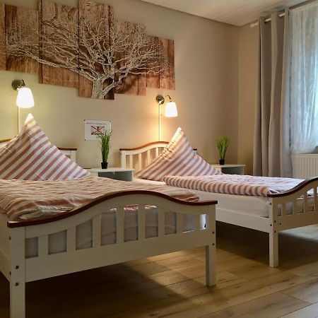 Palminas Ferienwohnung Og Merzig Exterior foto