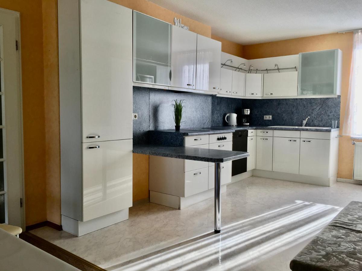 Palminas Ferienwohnung Og Merzig Exterior foto