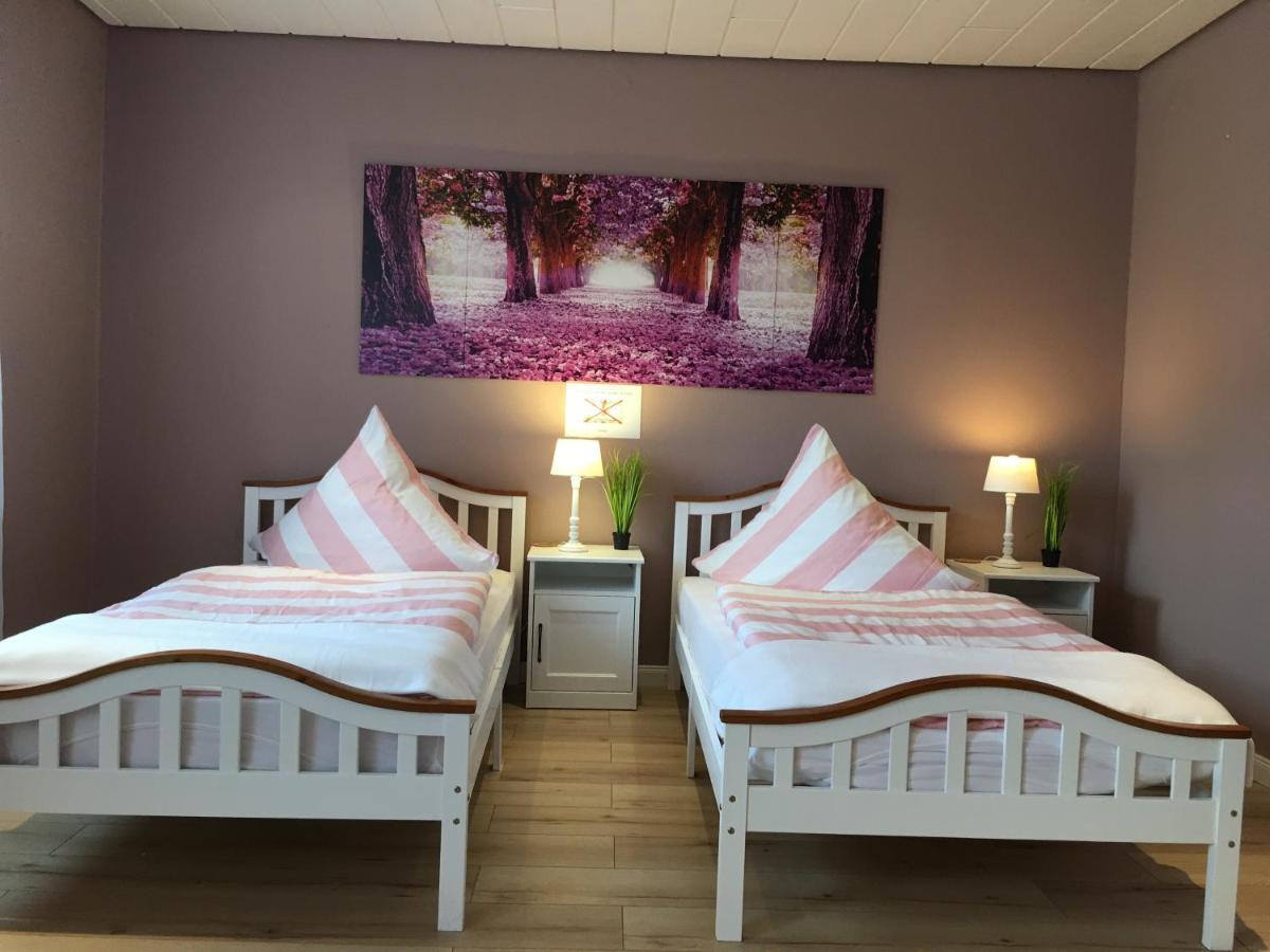Palminas Ferienwohnung Og Merzig Exterior foto