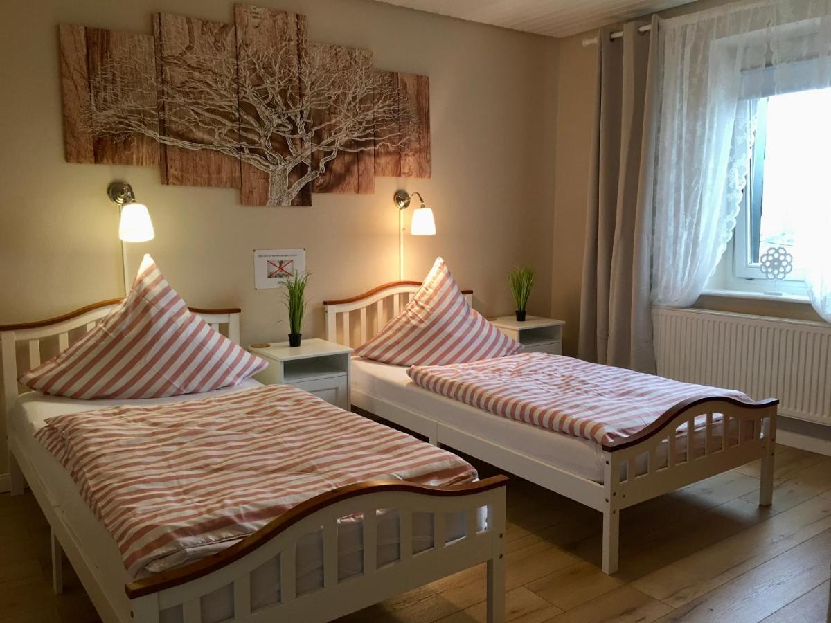 Palminas Ferienwohnung Og Merzig Exterior foto