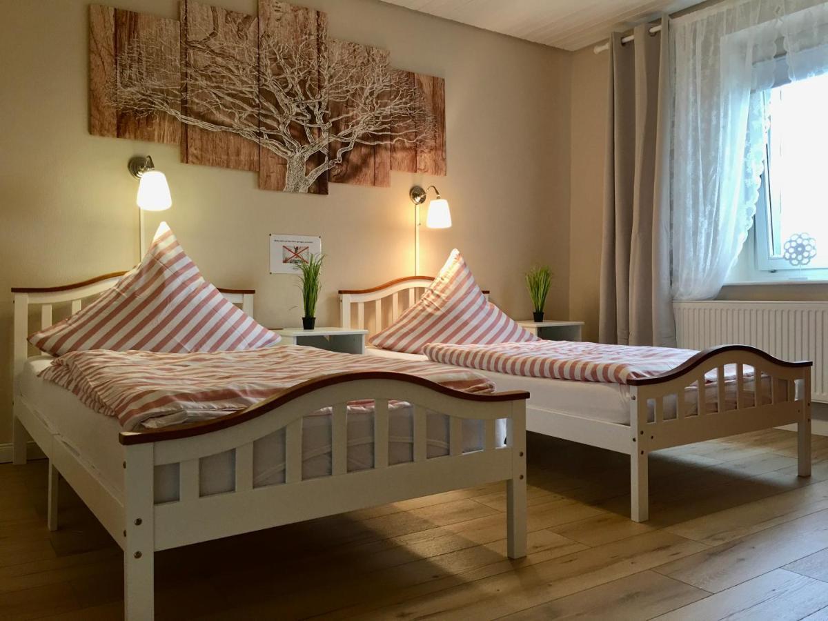 Palminas Ferienwohnung Og Merzig Exterior foto