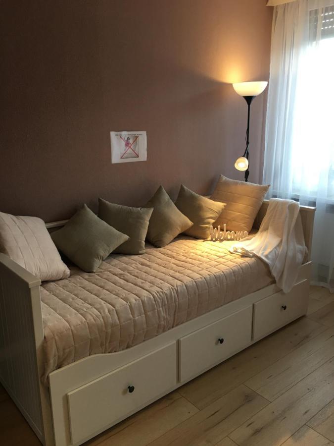 Palminas Ferienwohnung Og Merzig Exterior foto