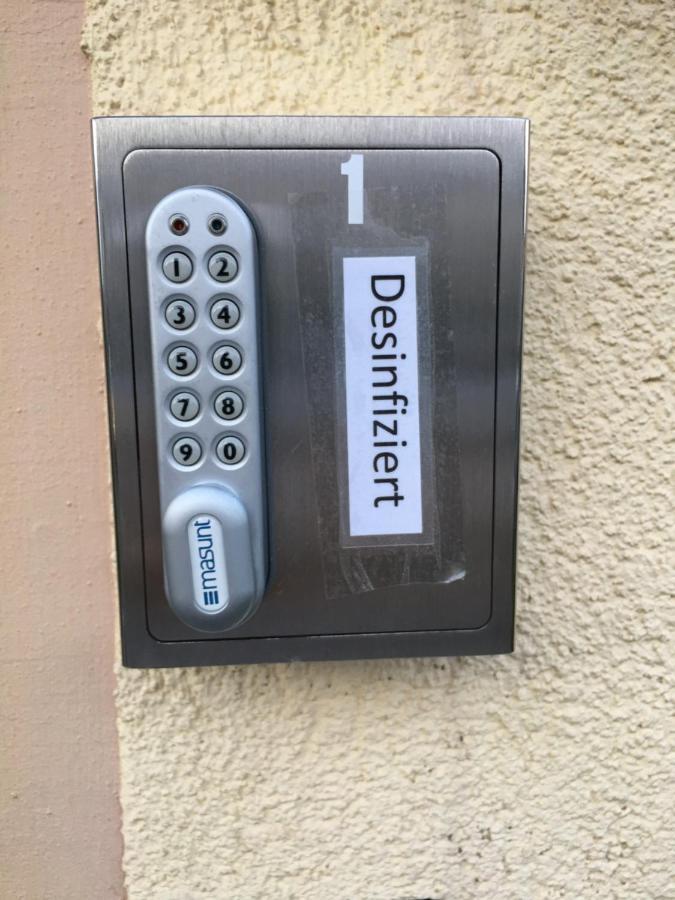 Palminas Ferienwohnung Og Merzig Exterior foto