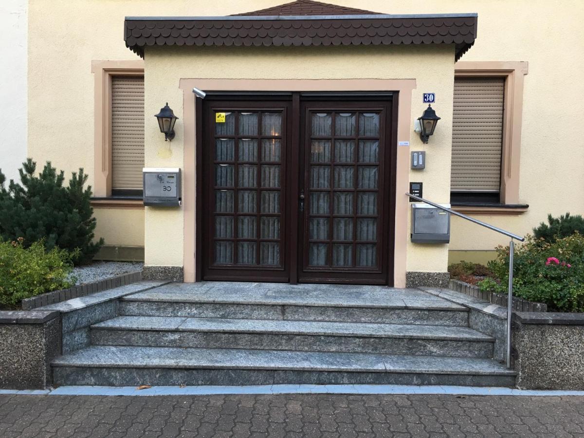 Palminas Ferienwohnung Og Merzig Exterior foto
