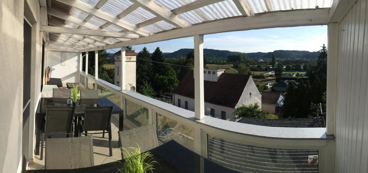 Palminas Ferienwohnung Og Merzig Exterior foto