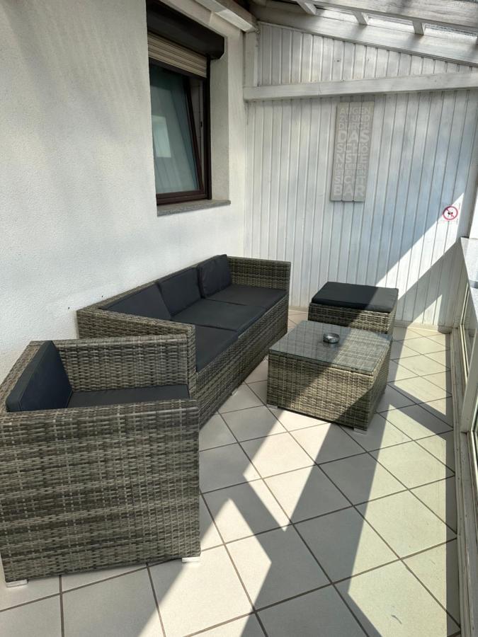 Palminas Ferienwohnung Og Merzig Exterior foto