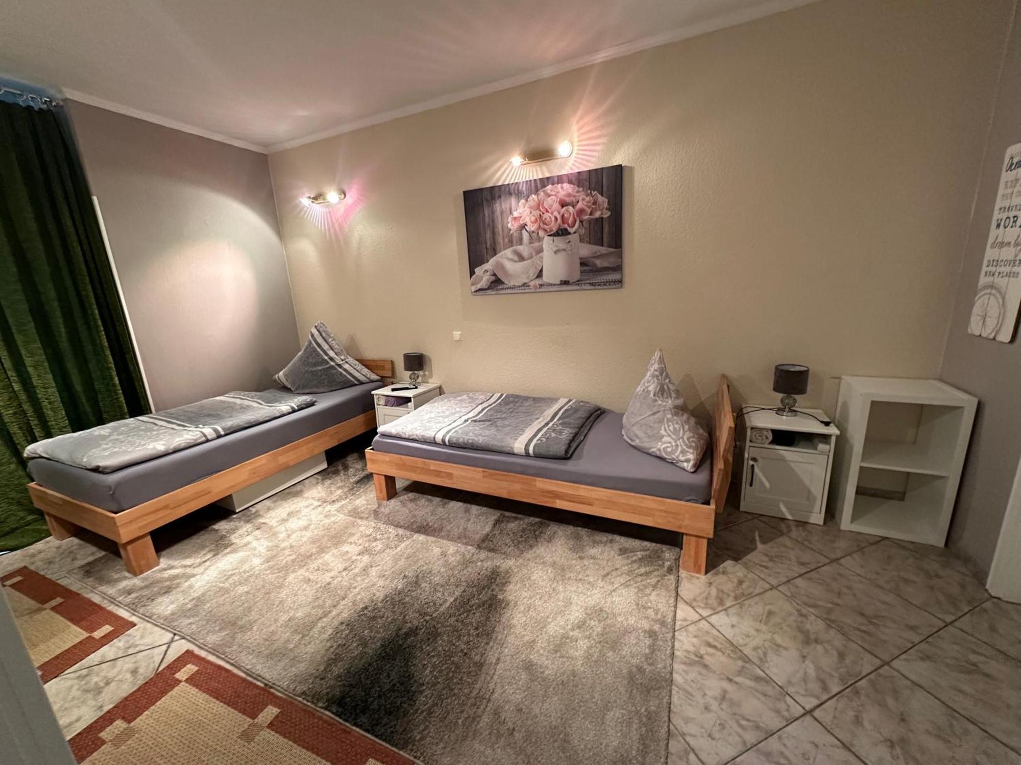 Palminas Ferienwohnung Og Merzig Exterior foto