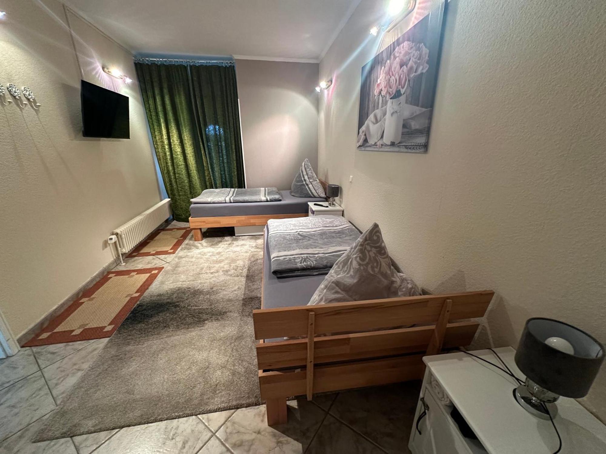 Palminas Ferienwohnung Og Merzig Exterior foto
